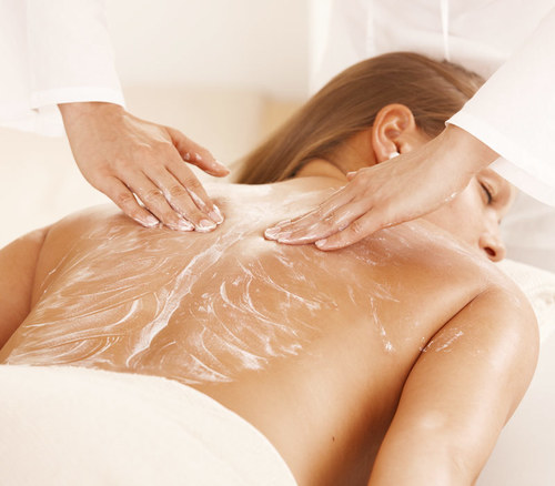 Gel Massage