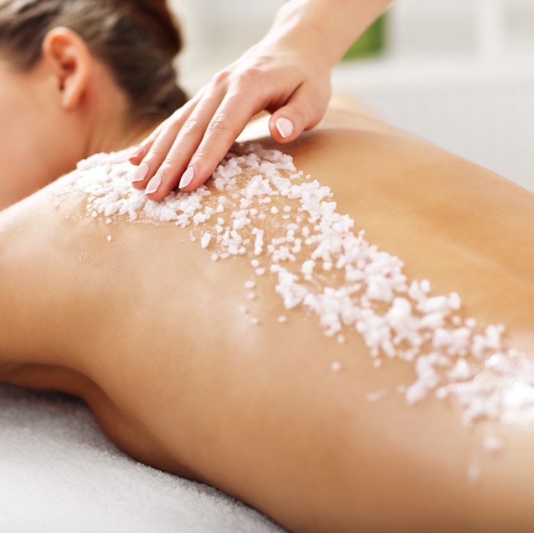 Body Scrub Massage